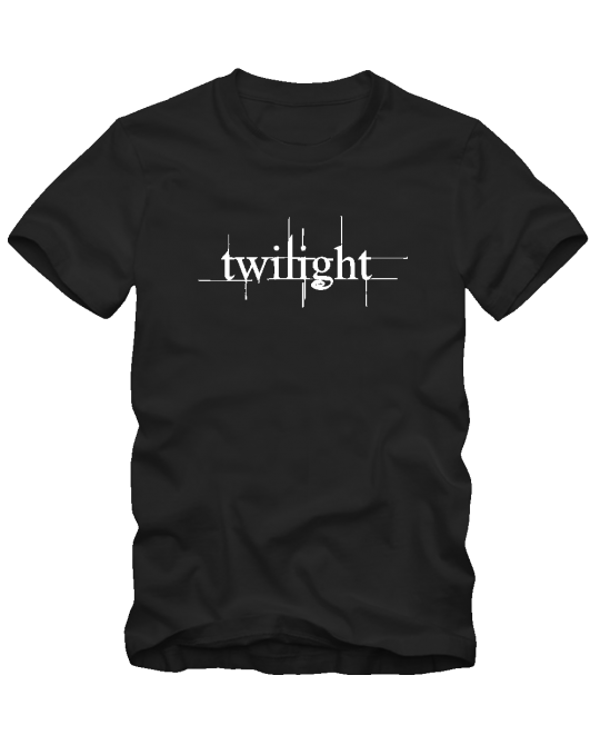 Marškinėliai Twilight 